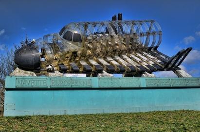 <p>Euro Space Centre (South Belgium)</p>